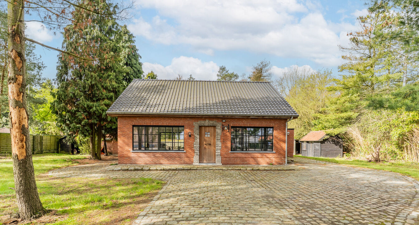 Eengezinswoning te koop in Beerse