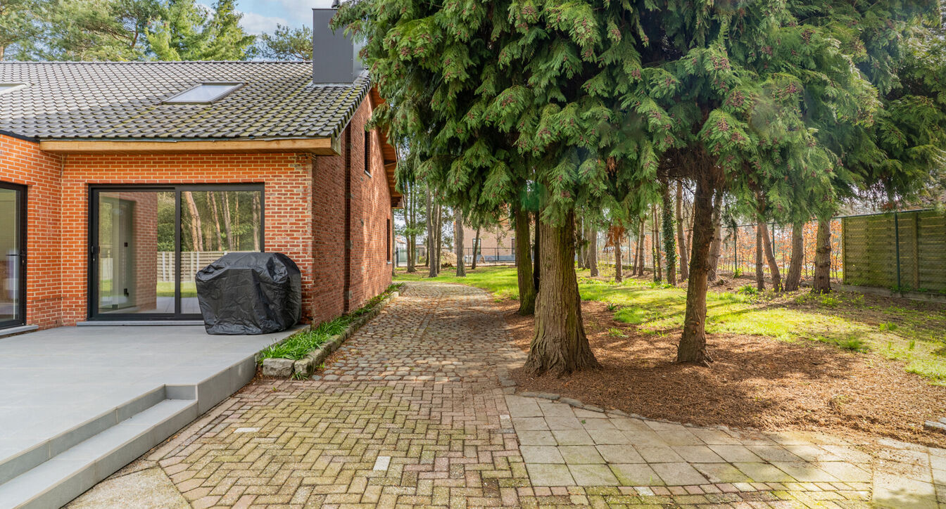 Eengezinswoning te koop in Beerse