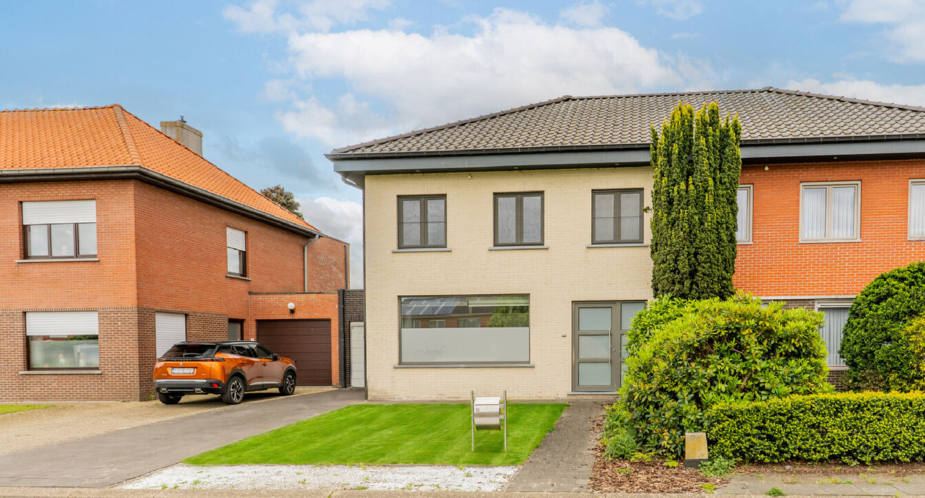 Eengezinswoning te koop in Beerse