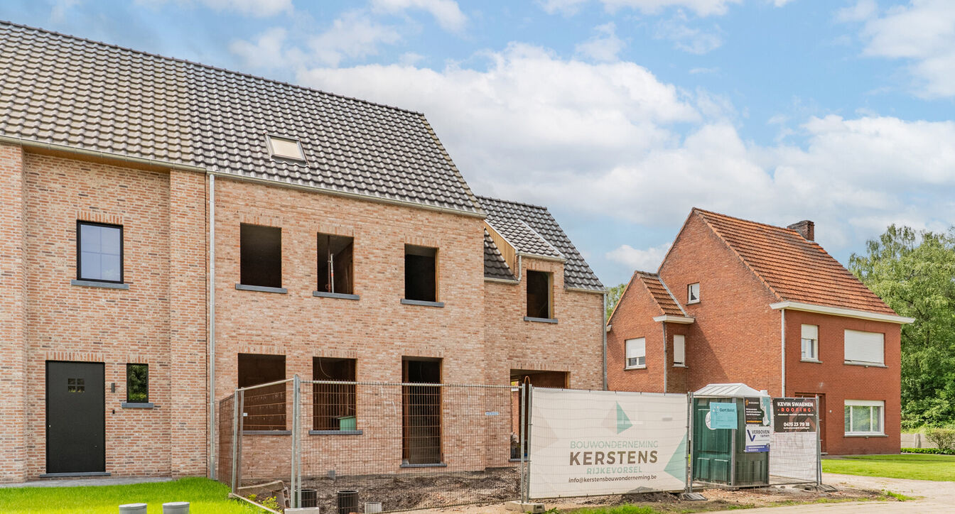 Eengezinswoning te koop in Beerse