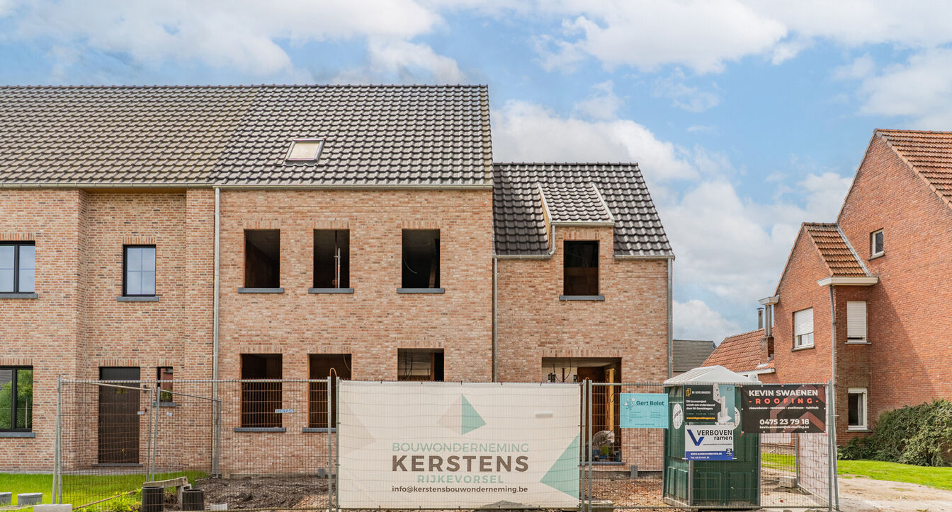 Eengezinswoning te koop in Beerse