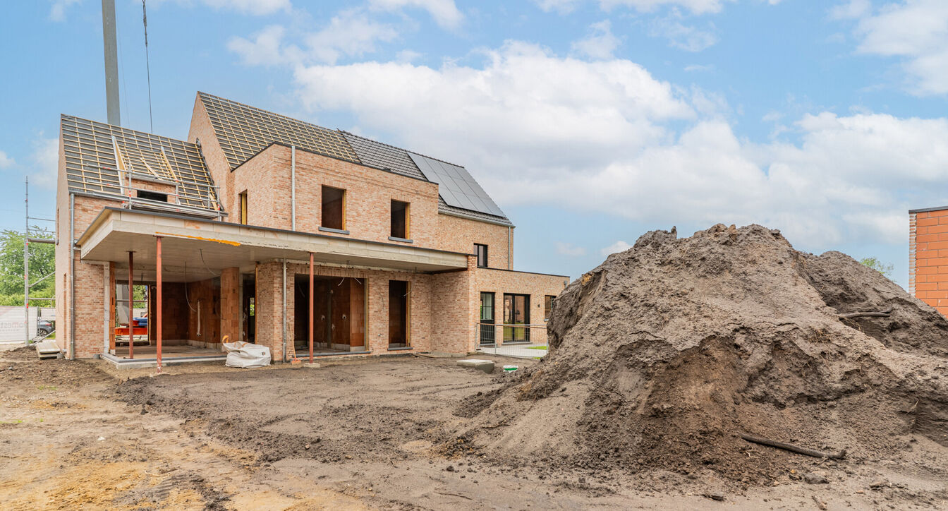 Eengezinswoning te koop in Beerse