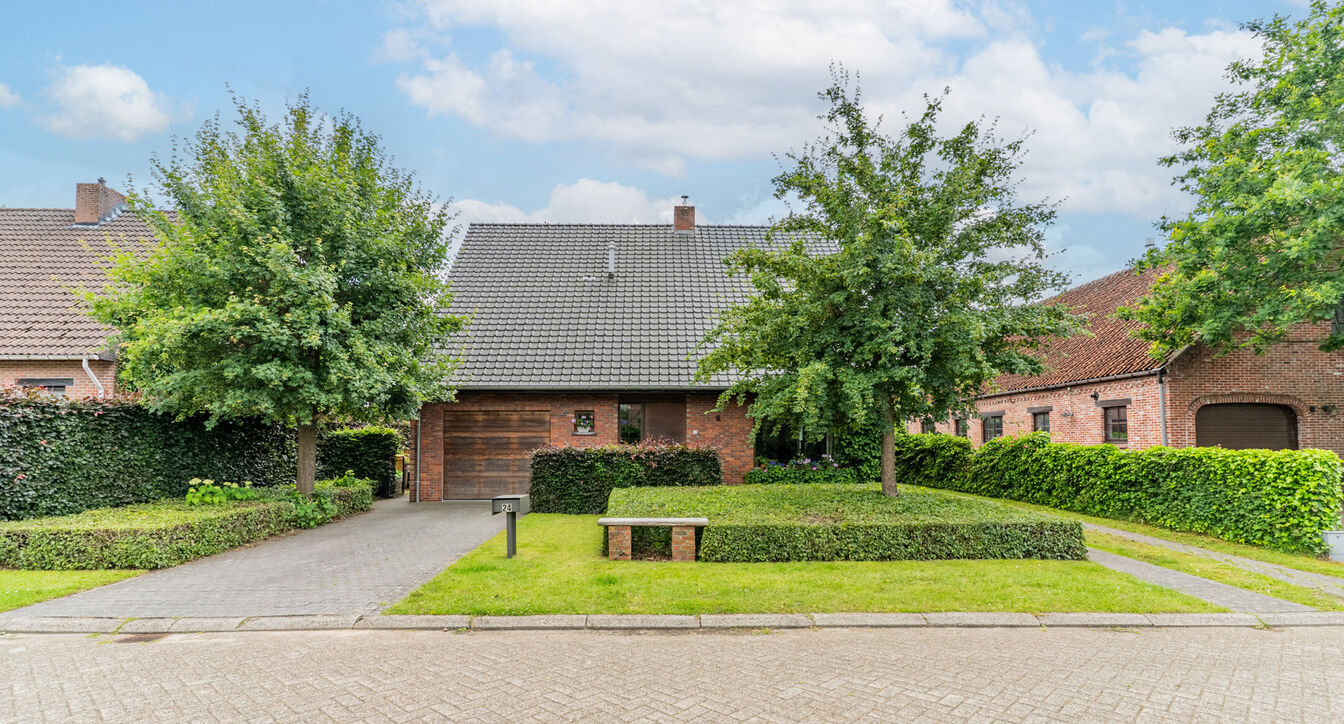 Eengezinswoning te koop in Beerse