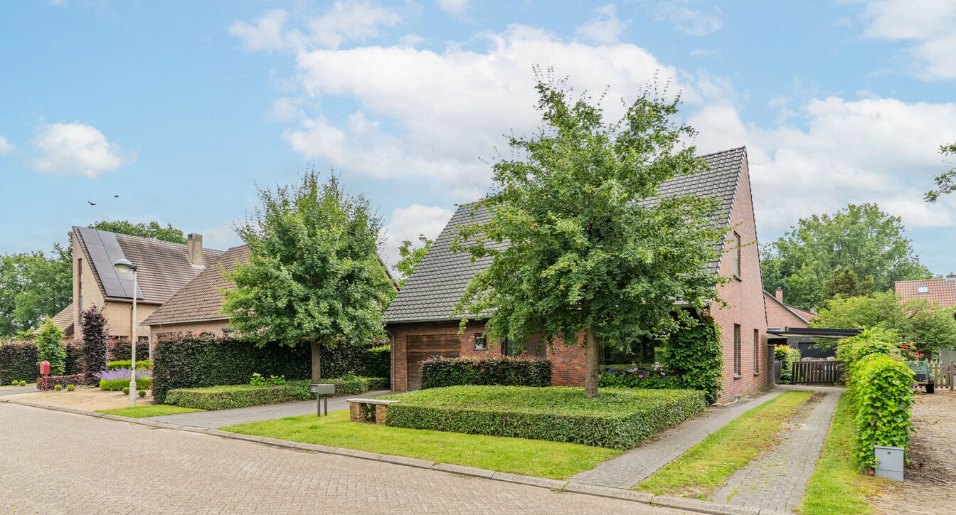 Eengezinswoning te koop in Beerse