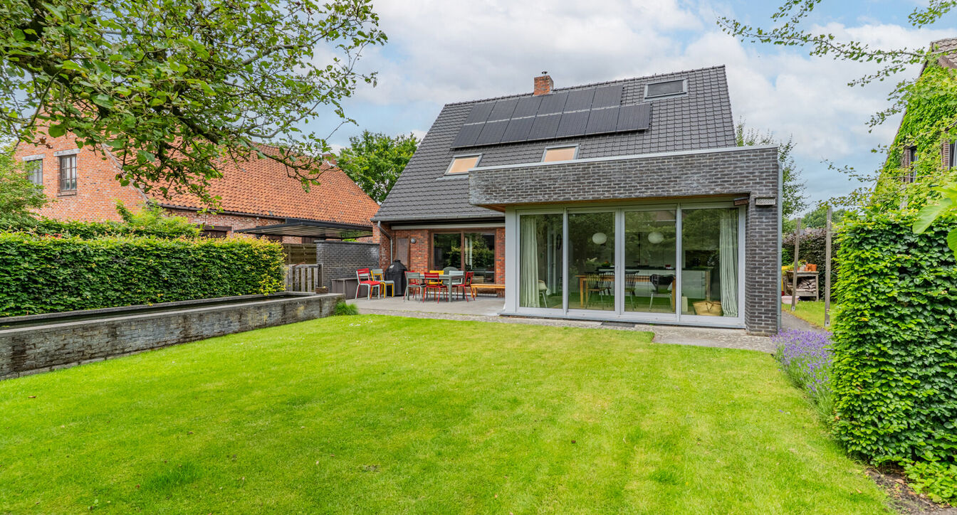 Eengezinswoning te koop in Beerse