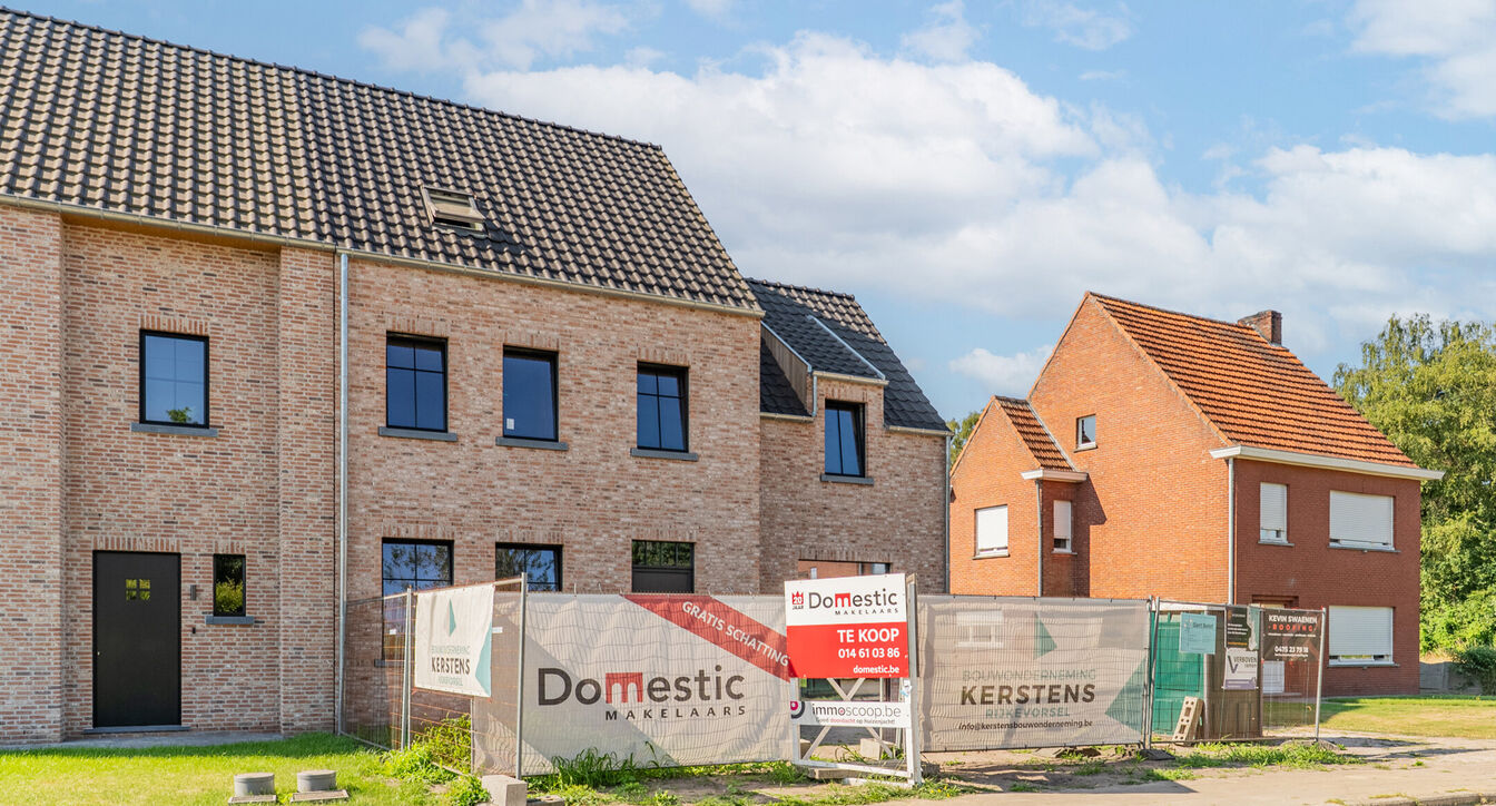 Eengezinswoning te koop in Beerse