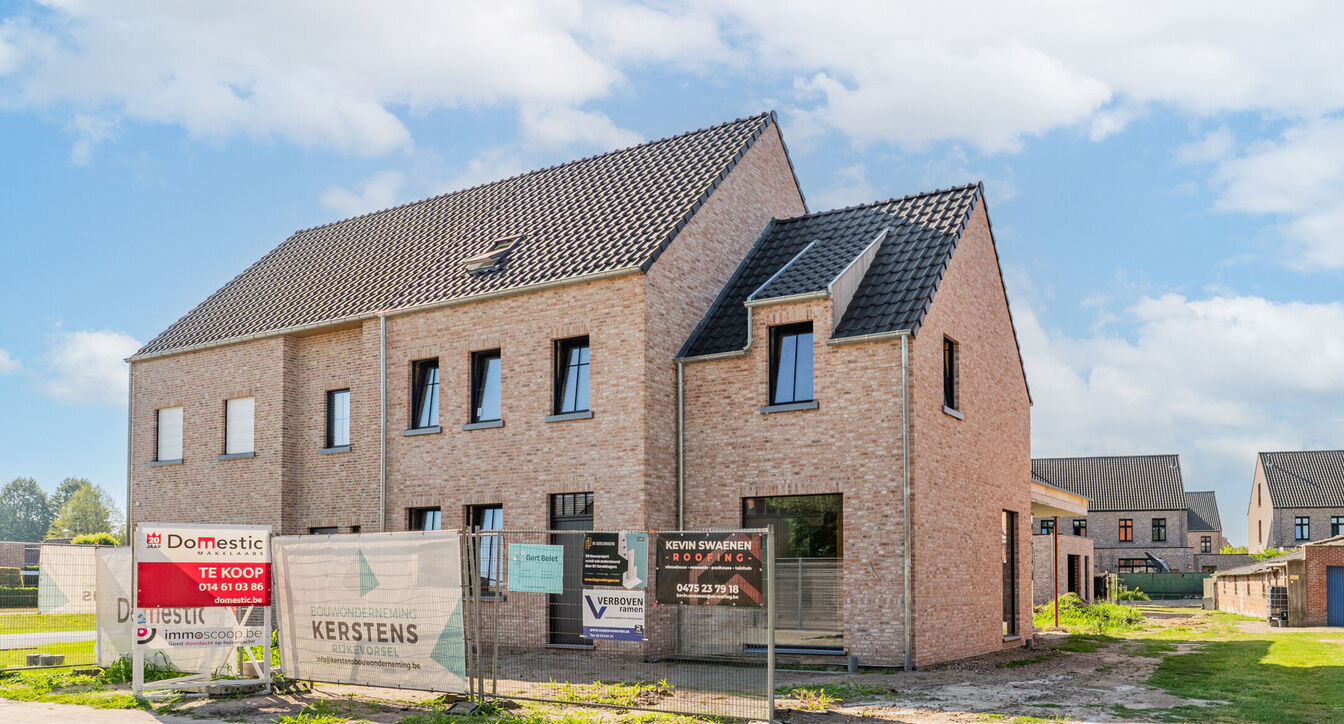 Eengezinswoning te koop in Beerse