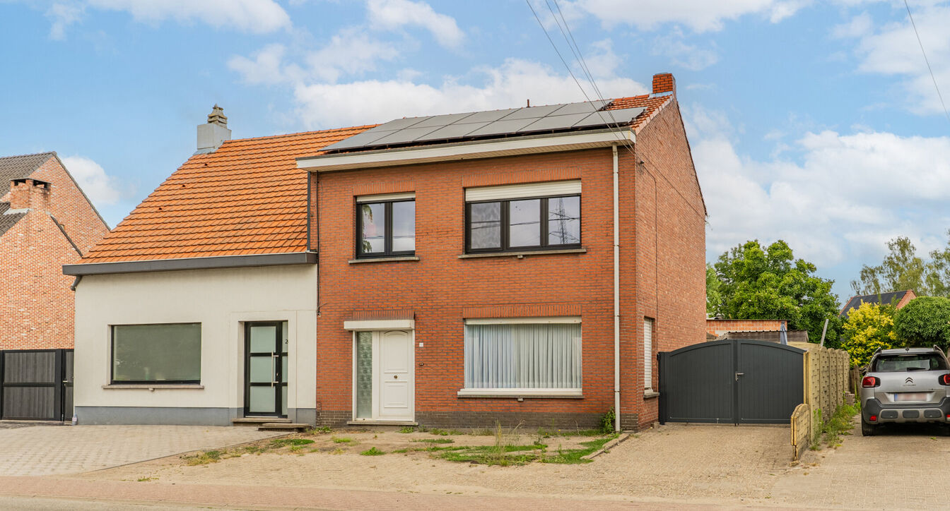 Eengezinswoning te koop in Beerse