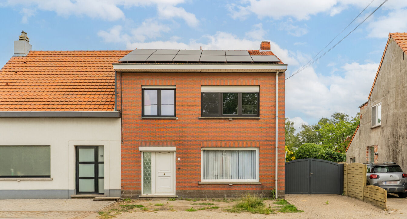 Eengezinswoning te koop in Beerse