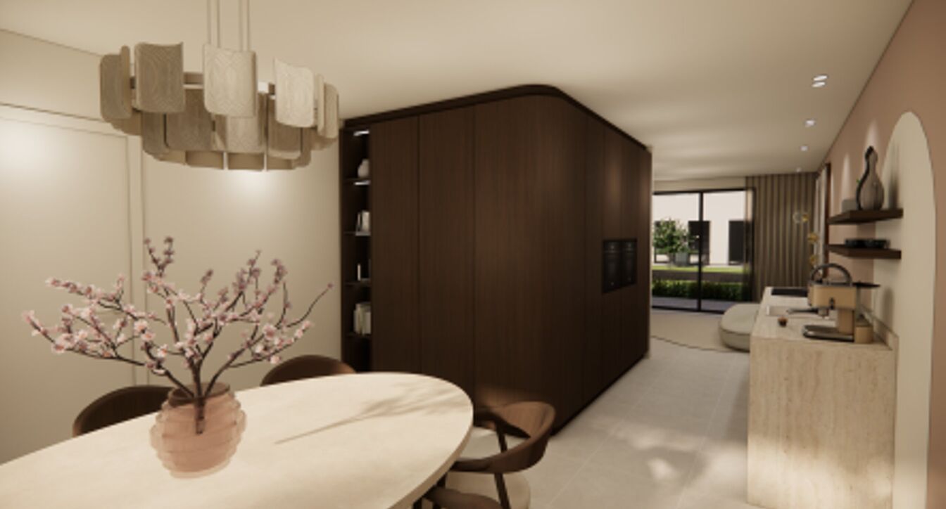 Op een zeer residentiële en kindvriendelijke locatie wordt deze prachtige moderne nieuwbouwwoning gerealiseerd. De woning combineert een doordachte indeling met hedendaags wooncomfort en biedt bovendien nog volledige vrijheid in de keuze van de afwerking