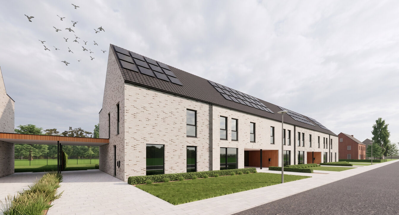 Op een zeer residentiële en kindvriendelijke locatie wordt deze prachtige moderne nieuwbouwwoning gerealiseerd. De woning combineert een doordachte indeling met hedendaags wooncomfort en biedt bovendien nog volledige vrijheid in de keuze van de afwerking