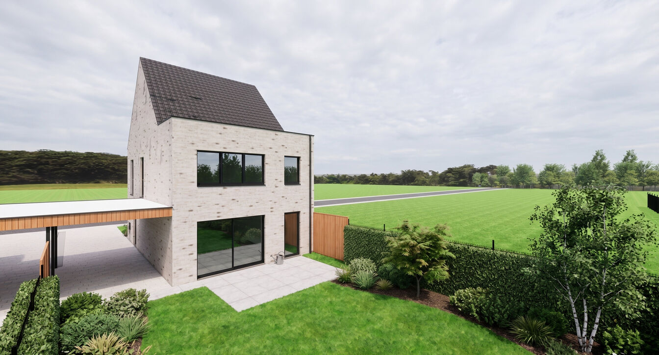 Op een zeer residentiële en kindvriendelijke locatie wordt deze prachtige moderne nieuwbouwwoning gerealiseerd. De woning combineert een doordachte indeling met hedendaags wooncomfort en biedt bovendien nog volledige vrijheid in de keuze van de afwerking