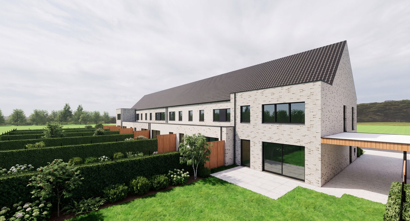 Op een zeer residentiële en kindvriendelijke locatie wordt deze prachtige moderne nieuwbouwwoning gerealiseerd. De woning combineert een doordachte indeling met hedendaags wooncomfort en biedt bovendien nog volledige vrijheid in de keuze van de afwerking