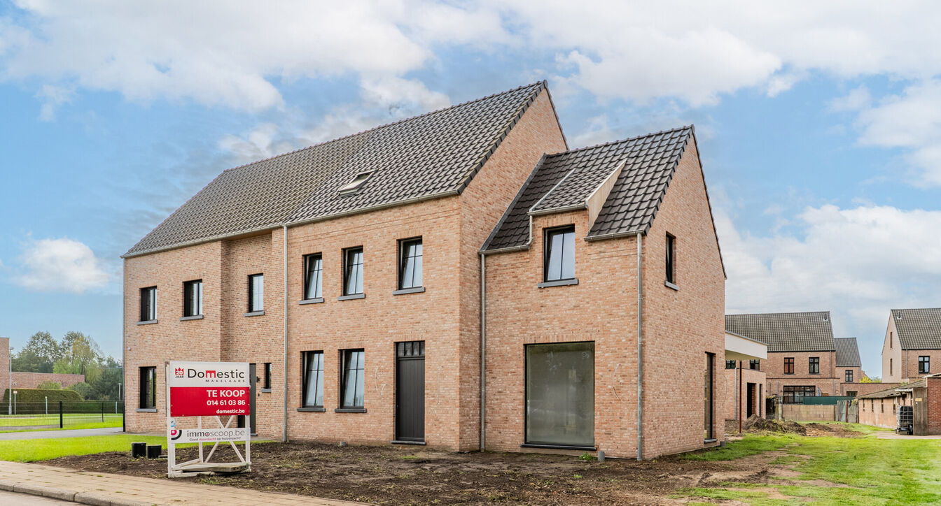 Eengezinswoning te koop in Beerse