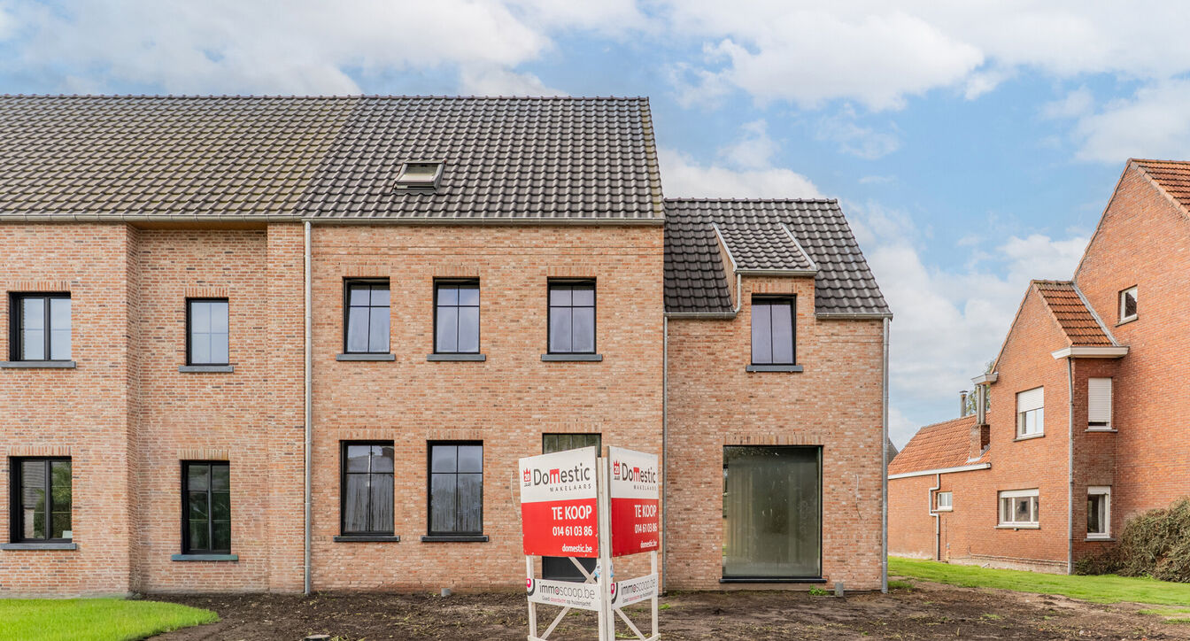 Eengezinswoning te koop in Beerse