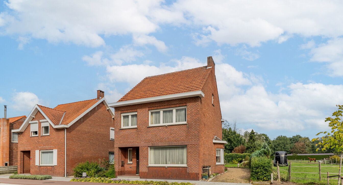 Eengezinswoning te koop in Dessel