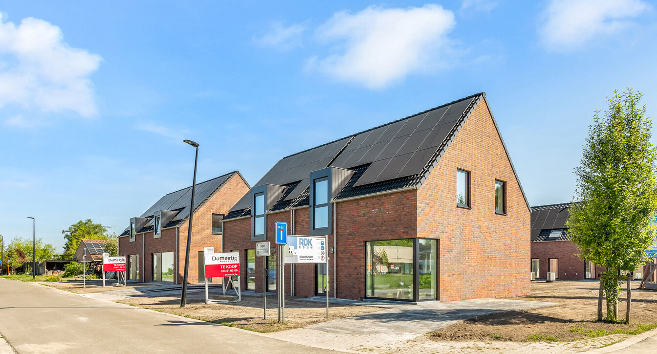 Eengezinswoning te koop in Dessel