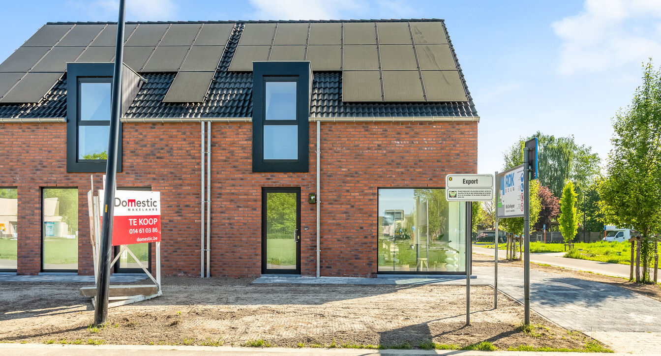 Eengezinswoning te koop in Dessel