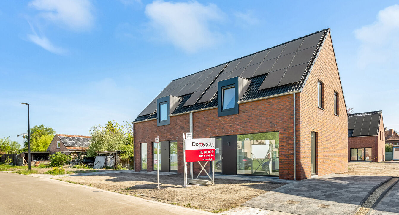 Eengezinswoning te koop in Dessel