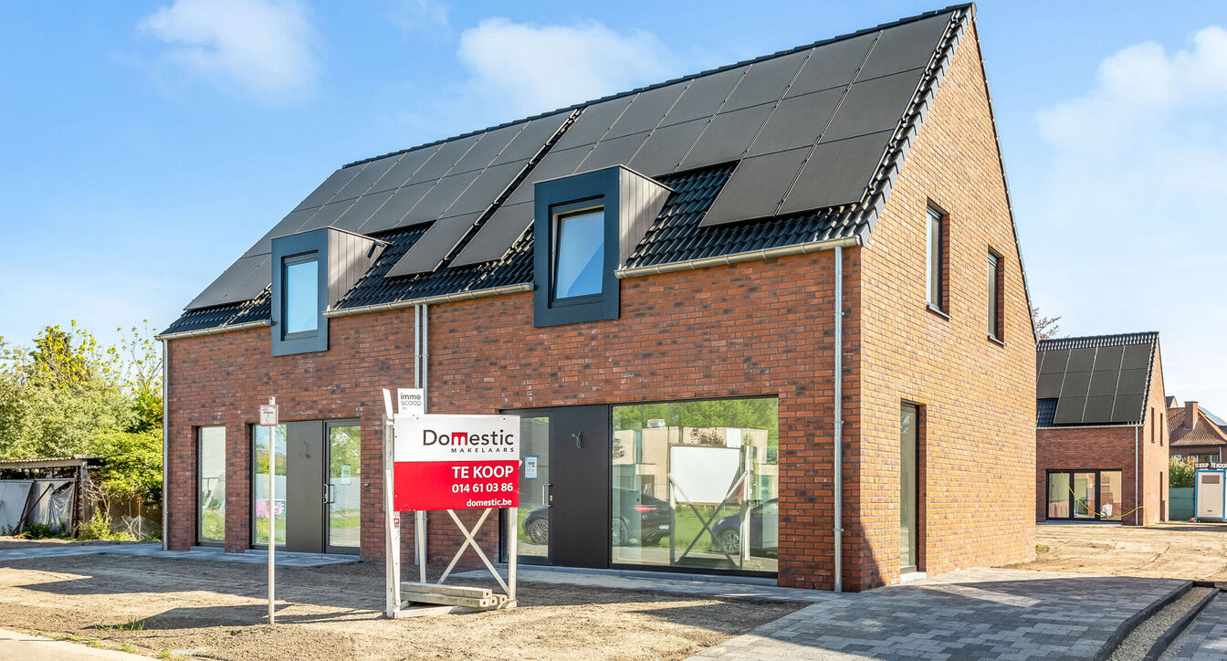Eengezinswoning te koop in Dessel