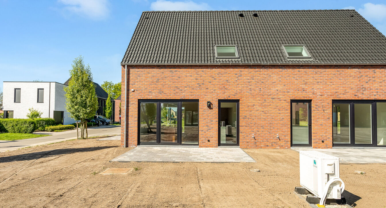 Eengezinswoning te koop in Dessel