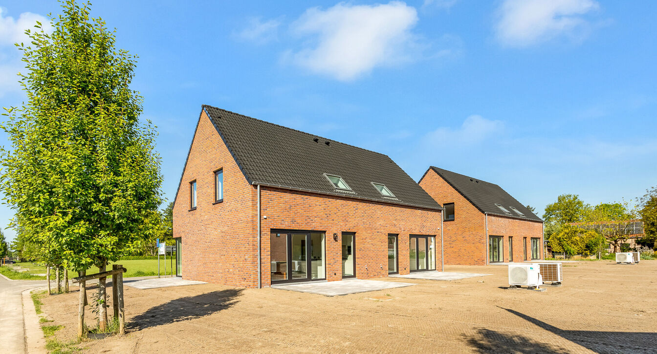 Eengezinswoning te koop in Dessel