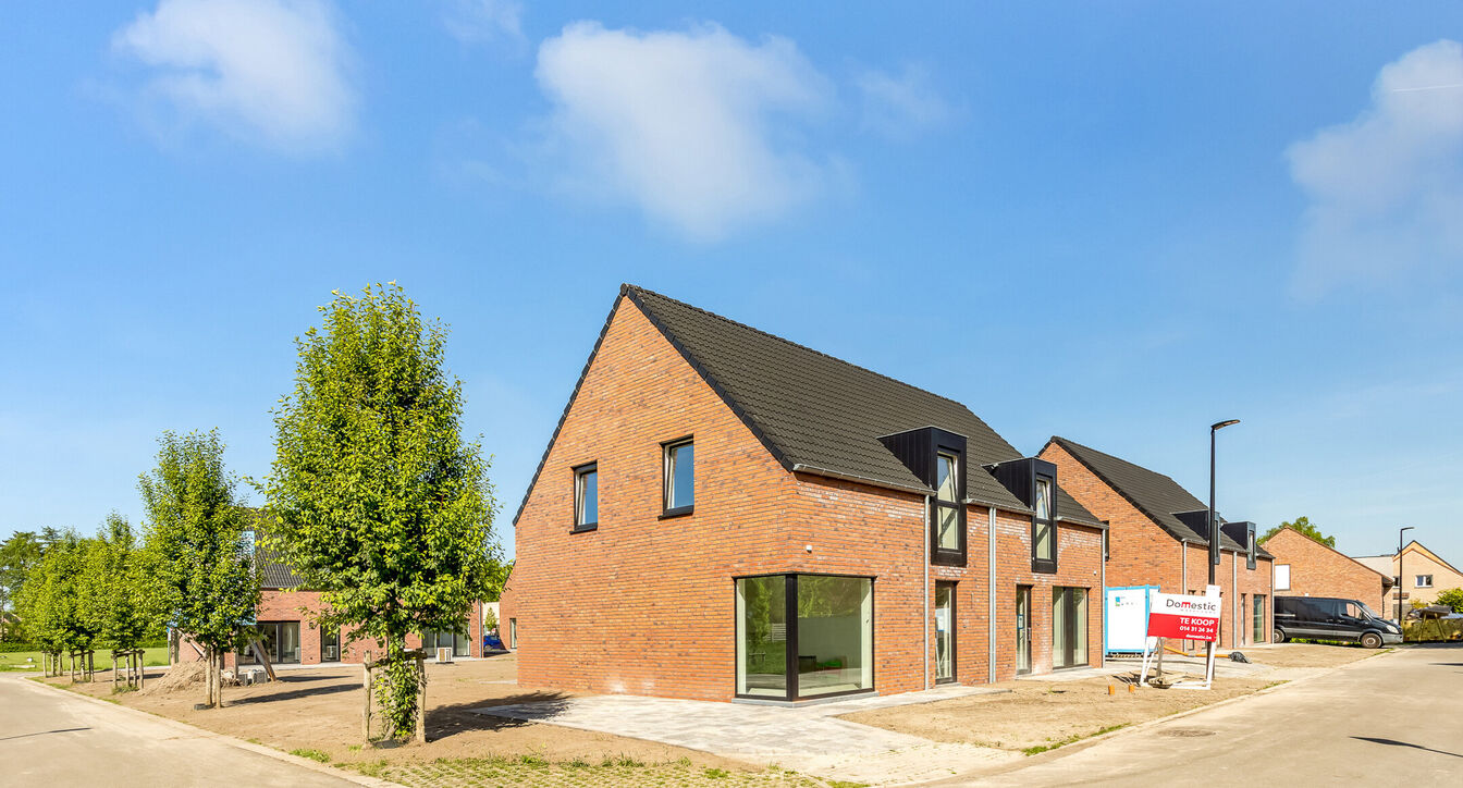 Eengezinswoning te koop in Dessel