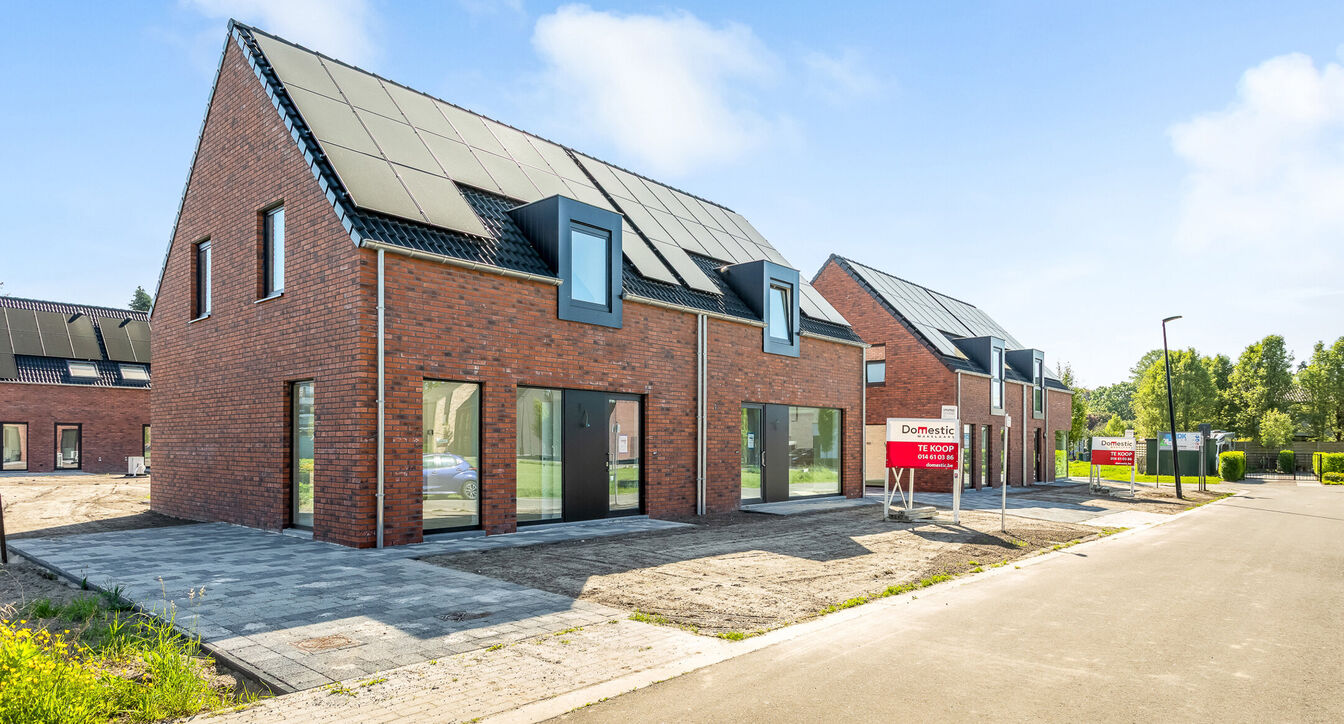 Eengezinswoning te koop in Dessel