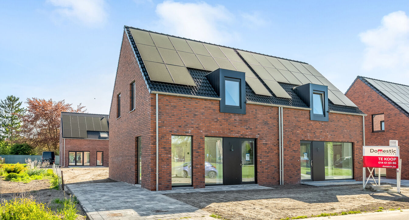 Eengezinswoning te koop in Dessel