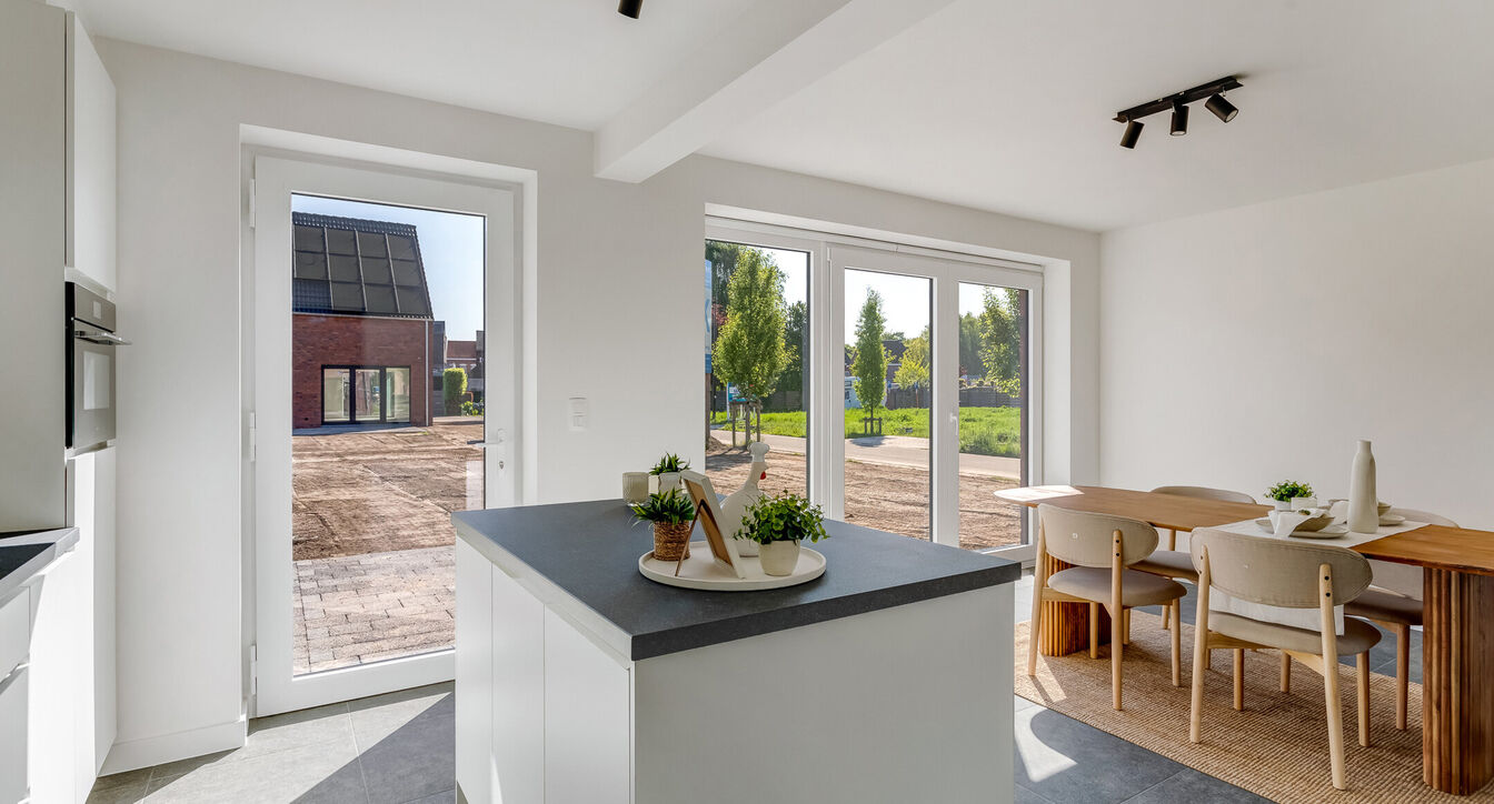 Eengezinswoning te koop in Dessel