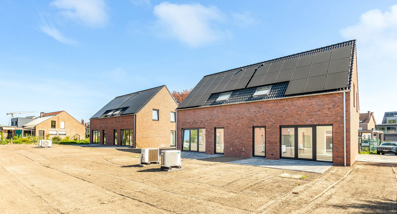 Eengezinswoning te koop in Dessel