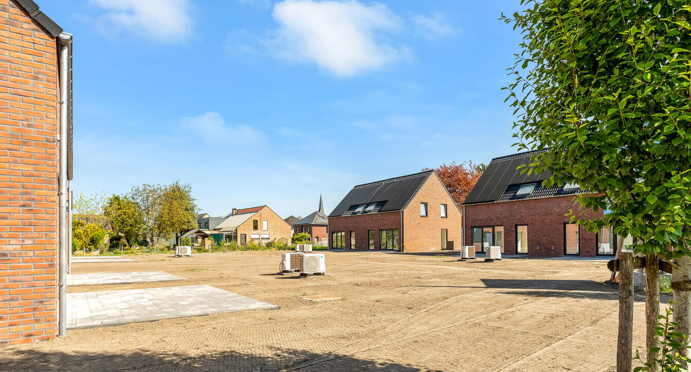 Eengezinswoning te koop in Dessel