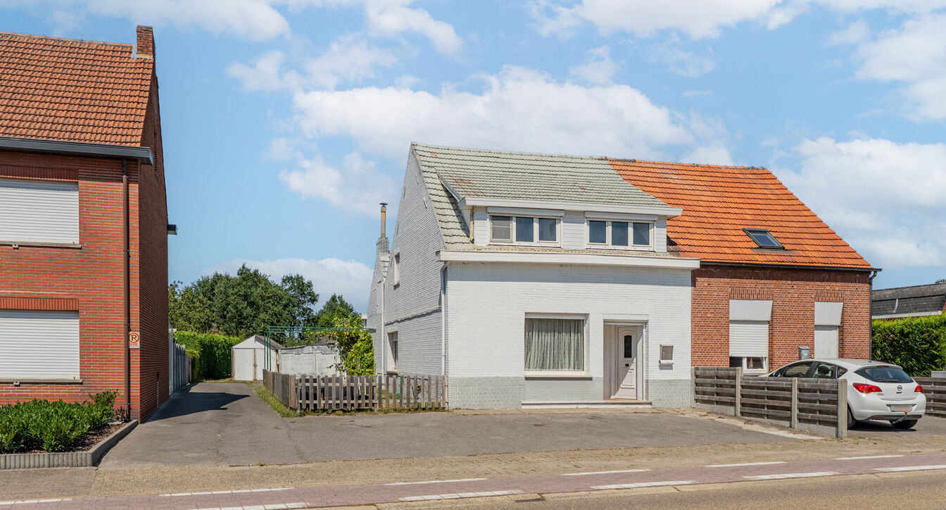 Eengezinswoning te koop in Dessel