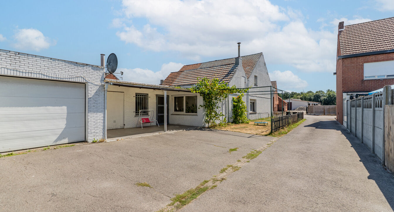 Eengezinswoning te koop in Dessel