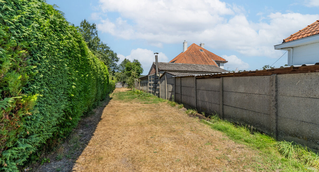 Eengezinswoning te koop in Dessel