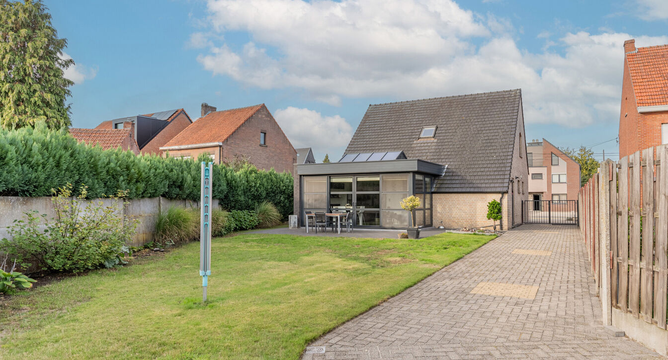 Eengezinswoning te koop in Gierle