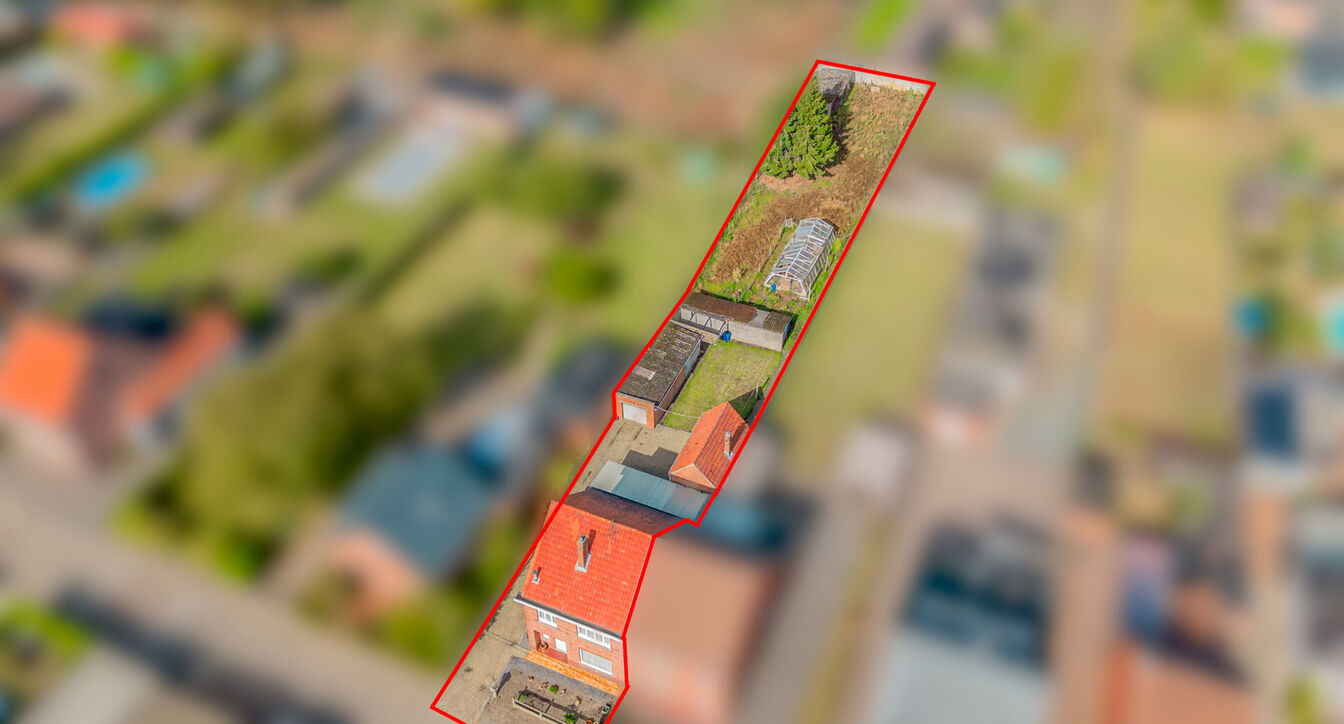 Eengezinswoning te koop in Gierle