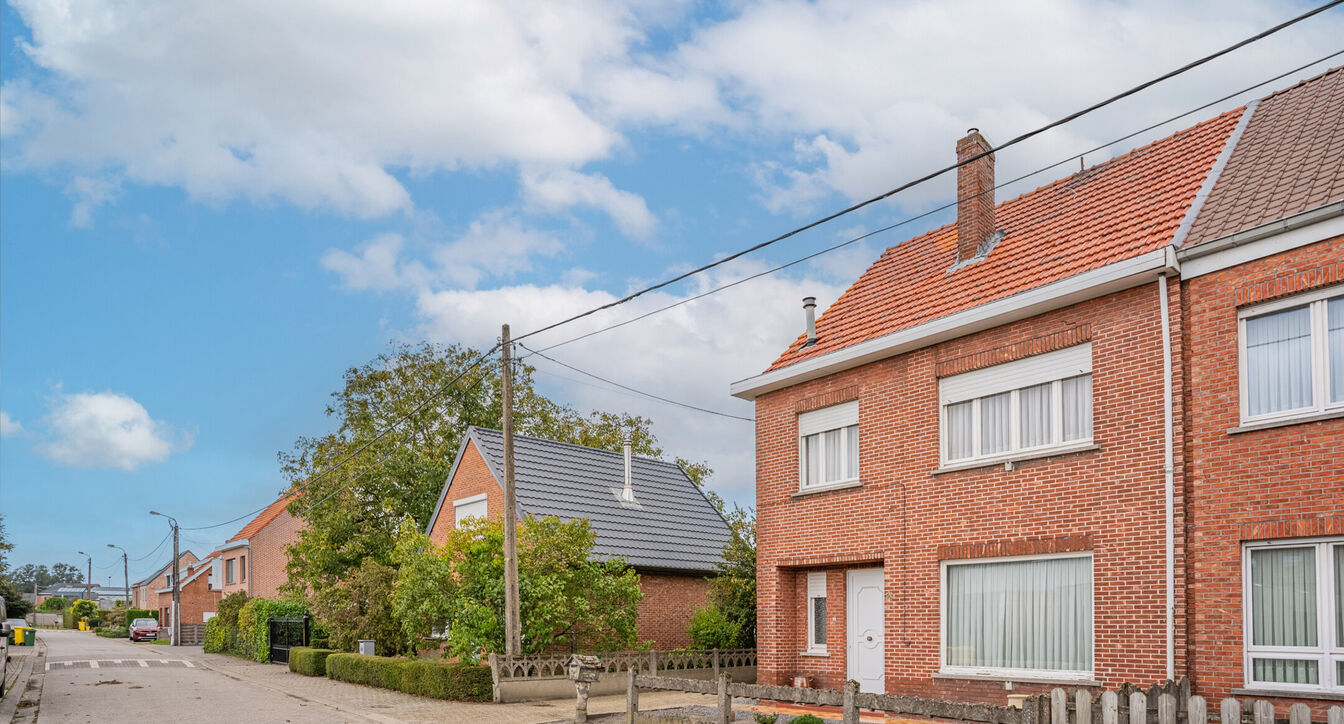 Eengezinswoning te koop in Gierle