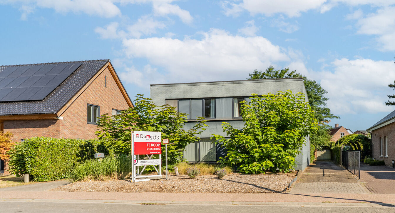 Eengezinswoning te koop in Kasterlee
