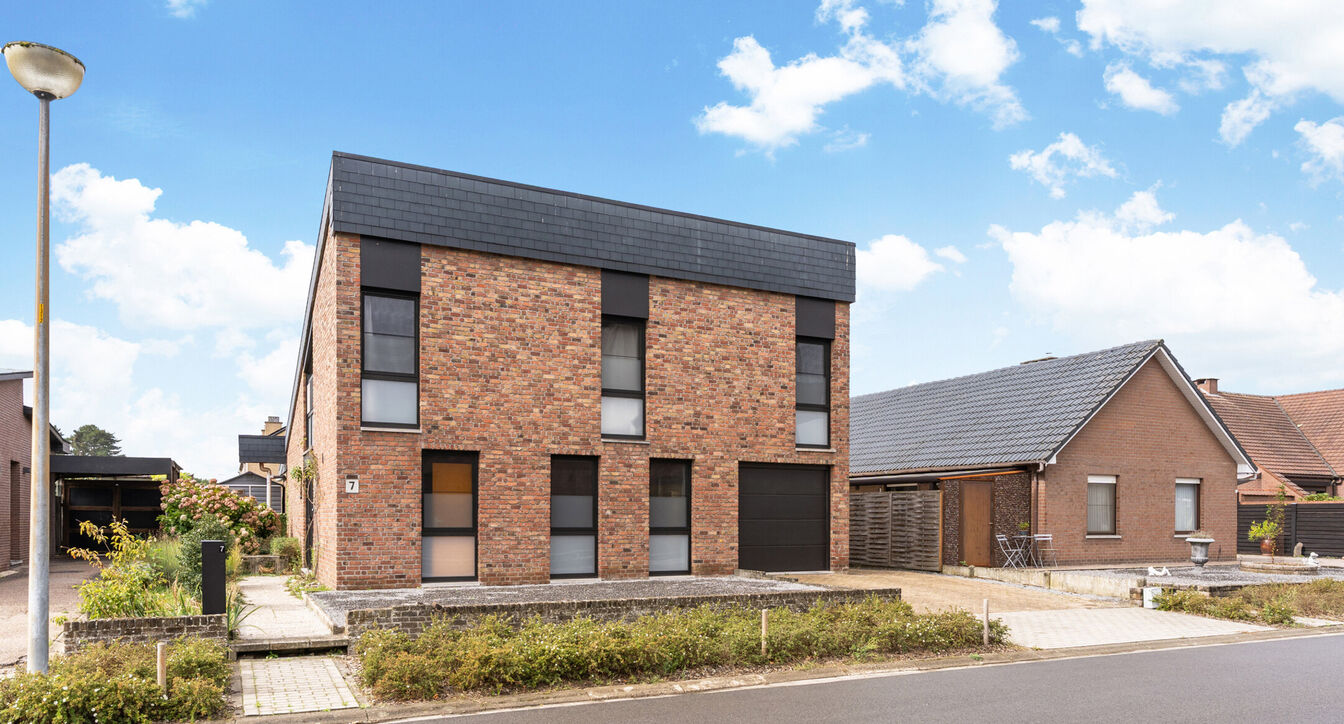 Eengezinswoning te koop in Lichtaart