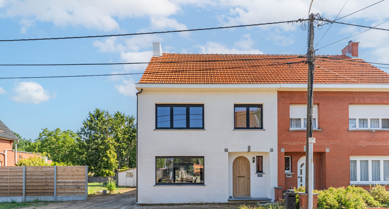 Eengezinswoning te koop in Lille