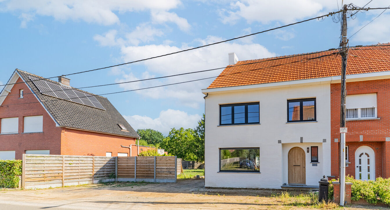 Eengezinswoning te koop in Lille