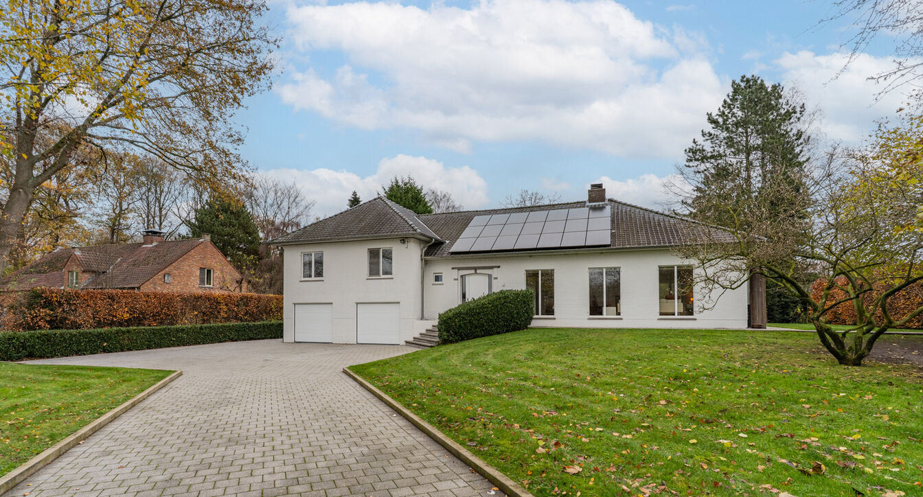 Eengezinswoning te koop in Merksplas