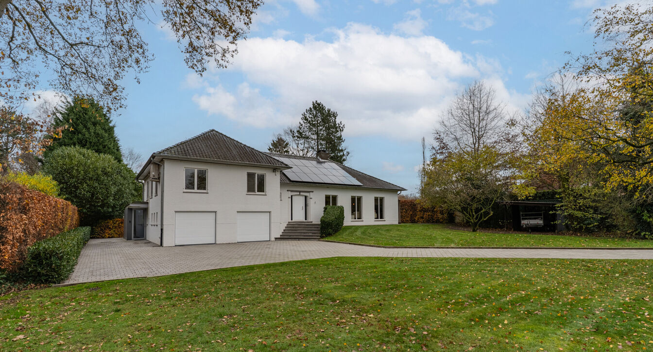 Eengezinswoning te koop in Merksplas