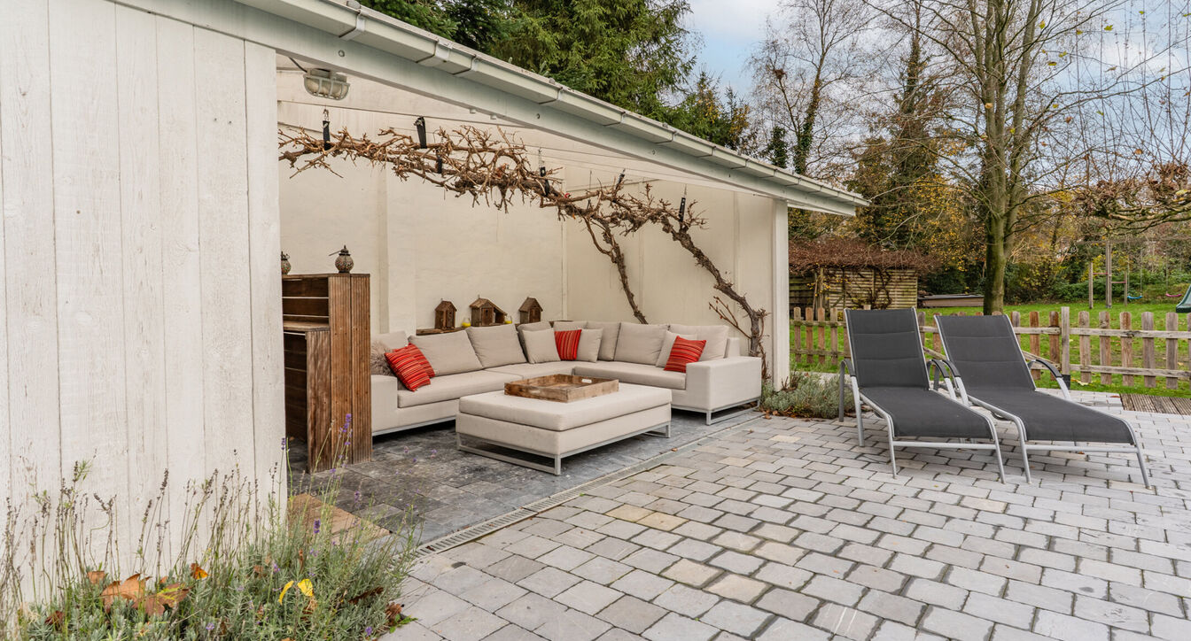 Eengezinswoning te koop in Merksplas