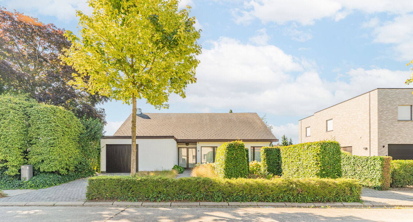Eengezinswoning te koop in Merksplas