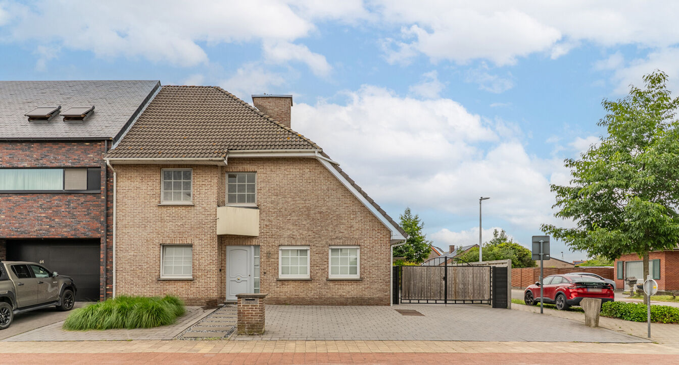Eengezinswoning te koop in Merksplas