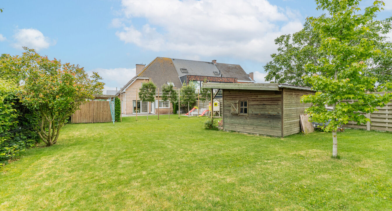 Eengezinswoning te koop in Merksplas