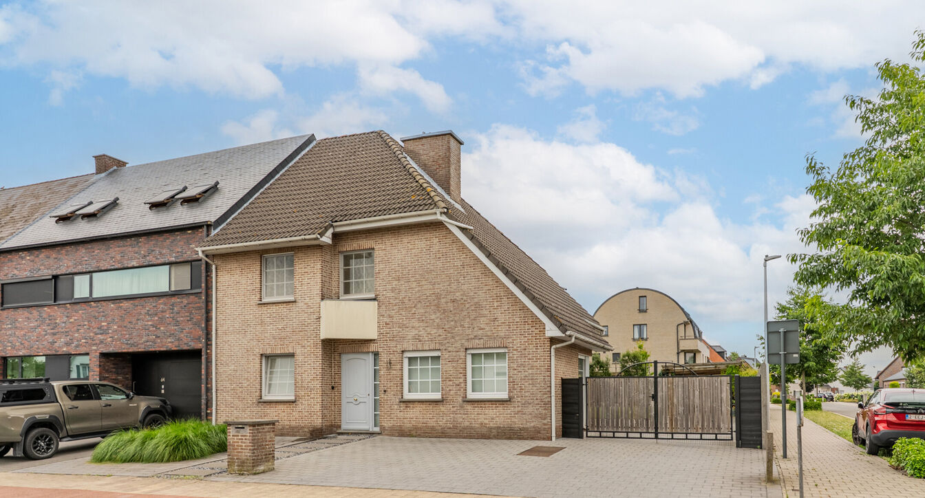 Eengezinswoning te koop in Merksplas