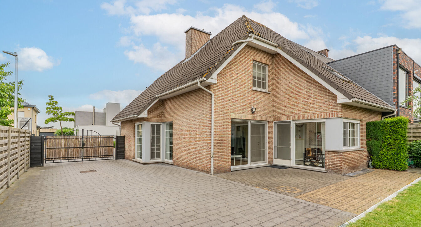Eengezinswoning te koop in Merksplas